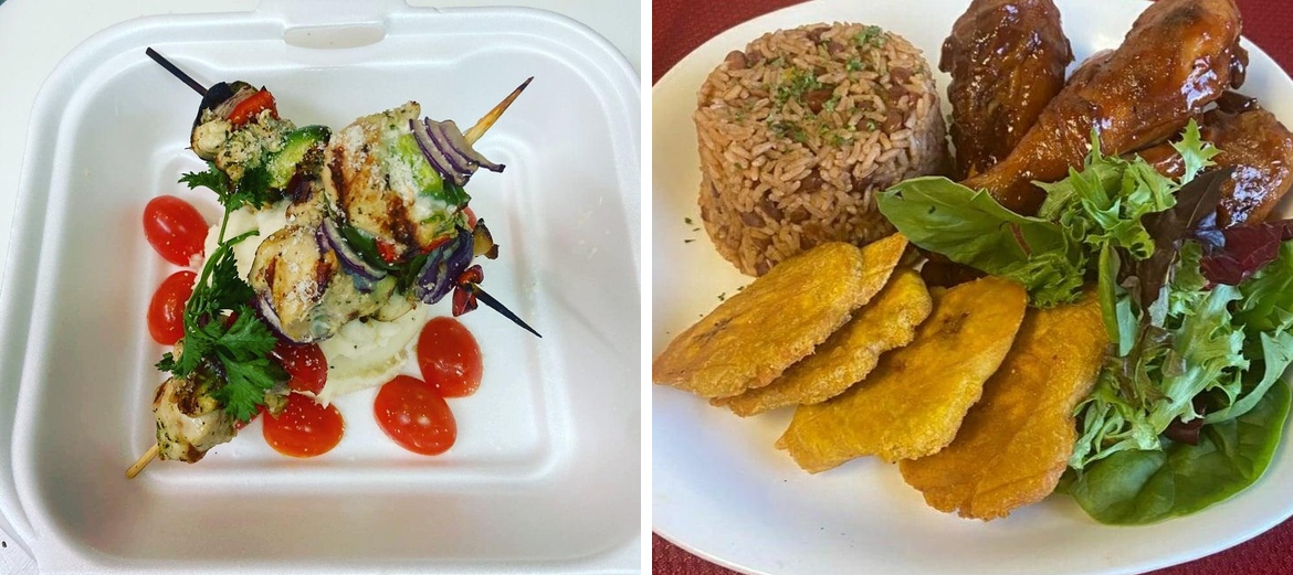 Cafe Triangle Restaurant