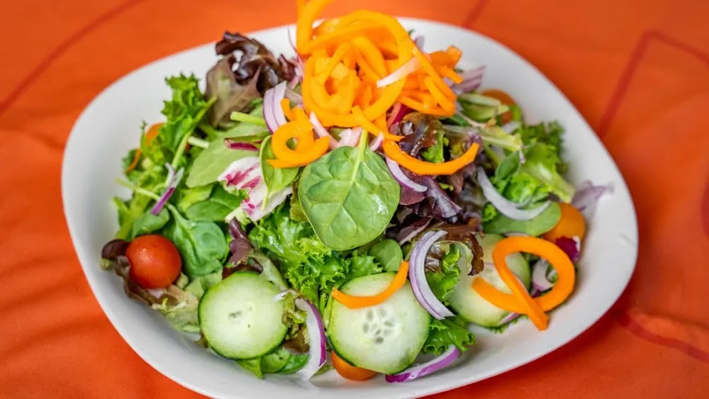 Mixed Green Salad